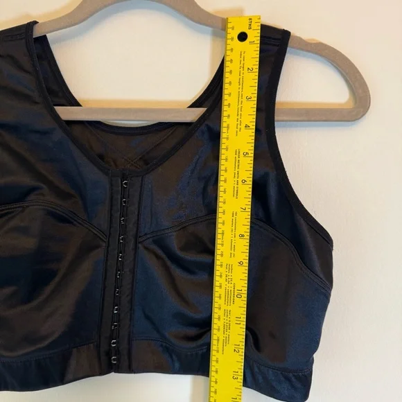 Enell Black Women's Sports Bra 0019 - Picture 8 of 14